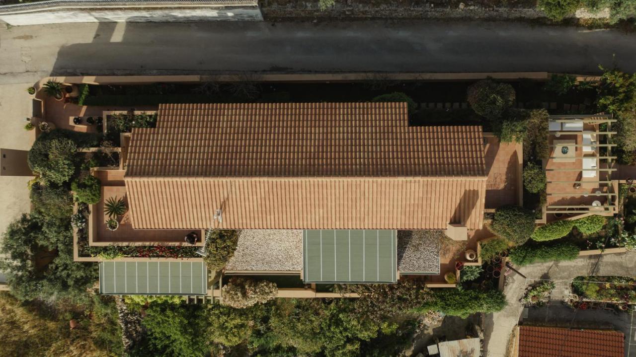Villa Nona Maria Minia المظهر الخارجي الصورة